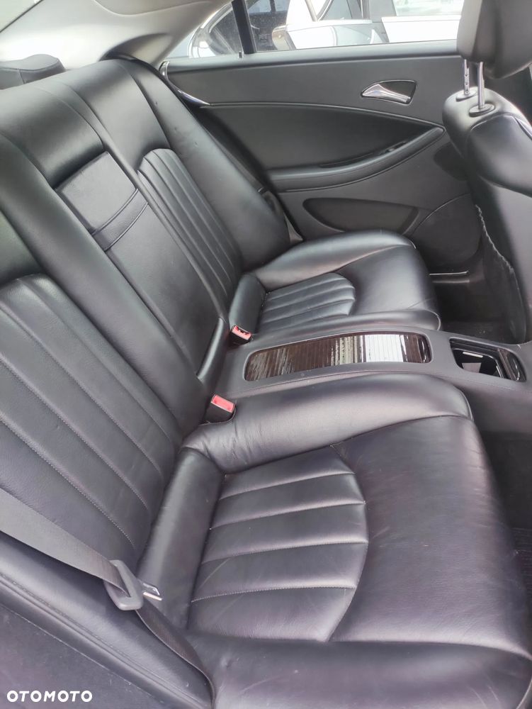 Mercedes-Benz CLS 350 CDI BlueEff - 16