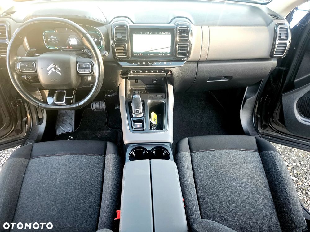 Citroën C5 Aircross - 19