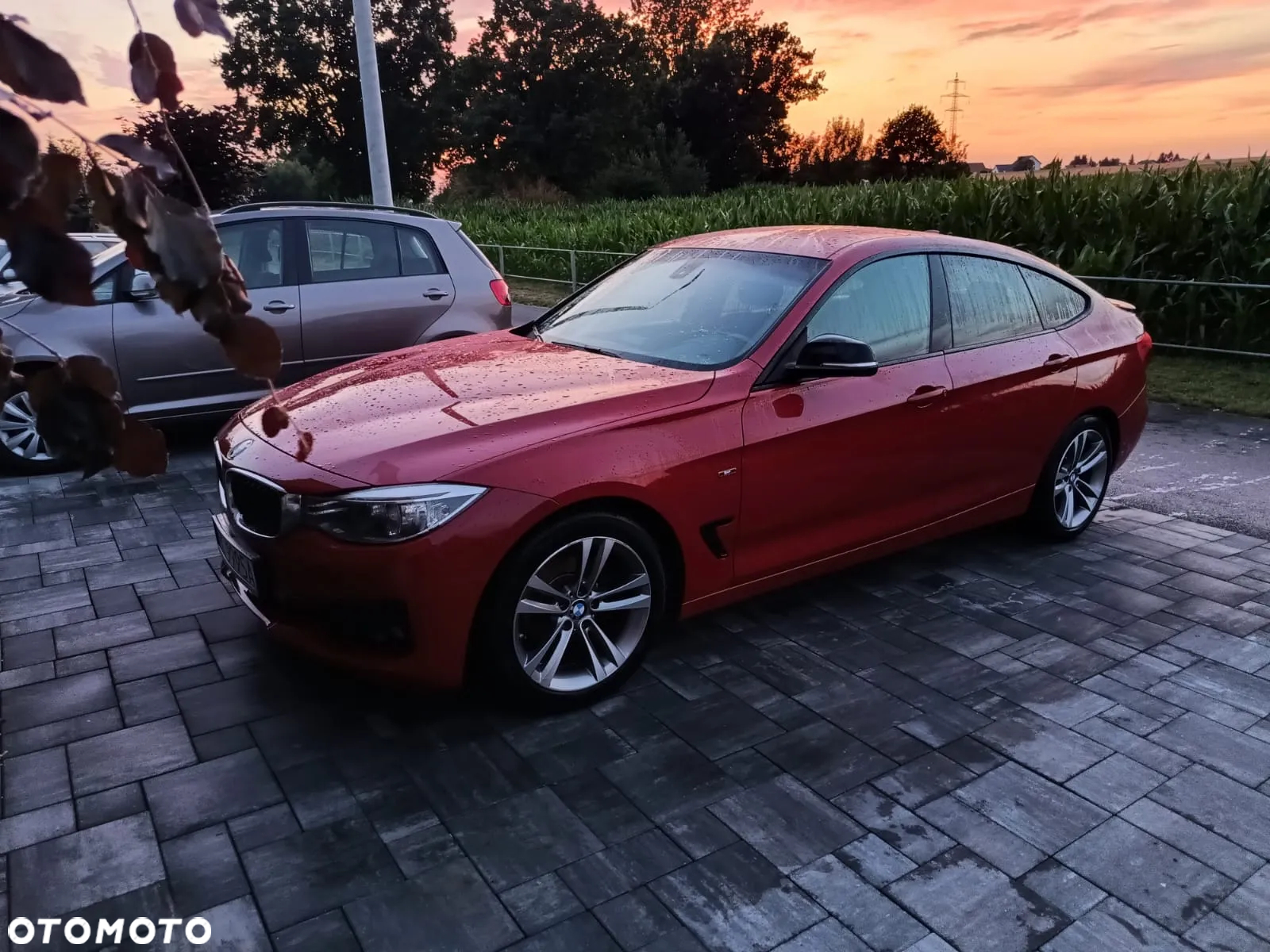BMW 3GT 318d Sport Line - 20