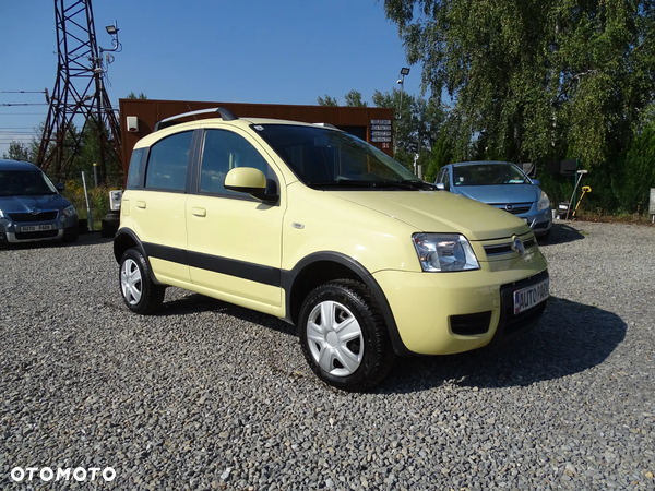 Fiat Panda 1.2 4x4 Climbing
