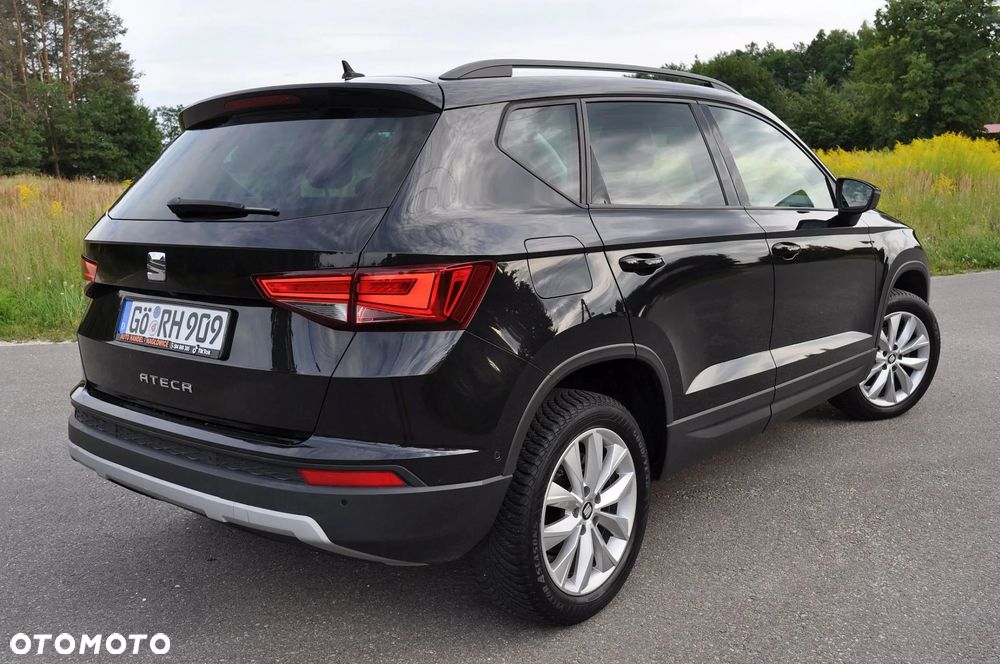Seat Ateca 1.5 TSI ACT OPF Style Edition - 6