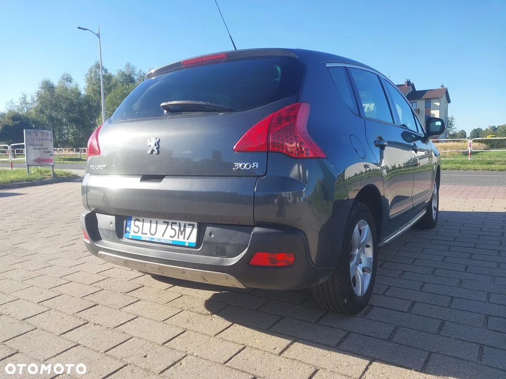 Peugeot 3008 - 10