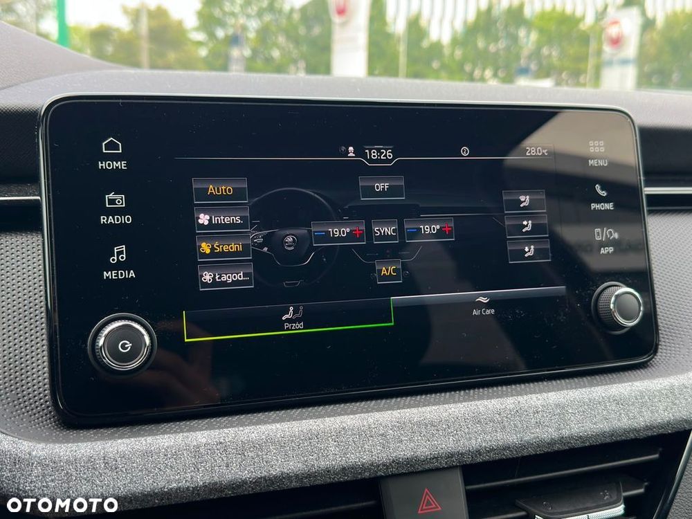 Skoda Scala 1.0 TSI Selection DSG - 19