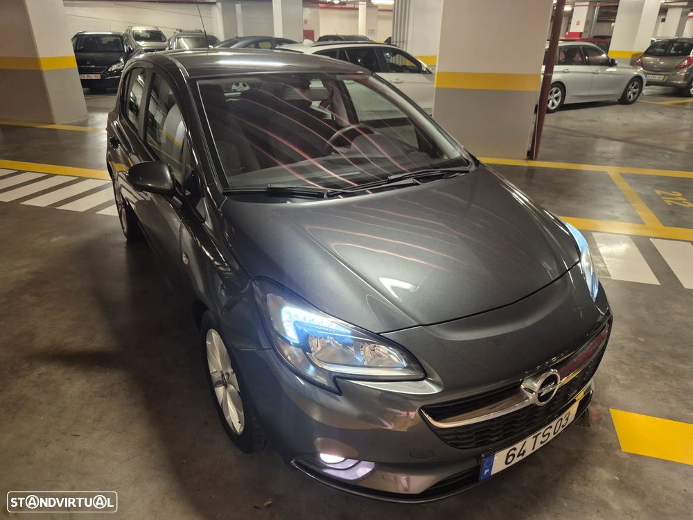 Opel Corsa 1.2 Enjoy - 8