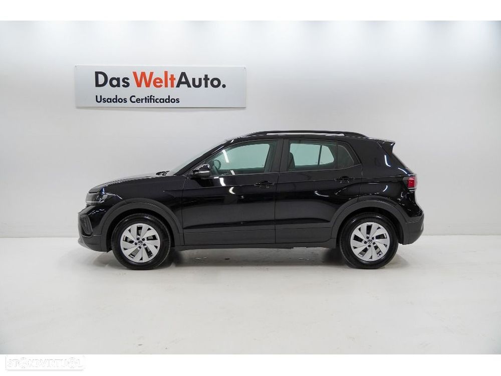 VW T-Cross 1.0 TSI - 5