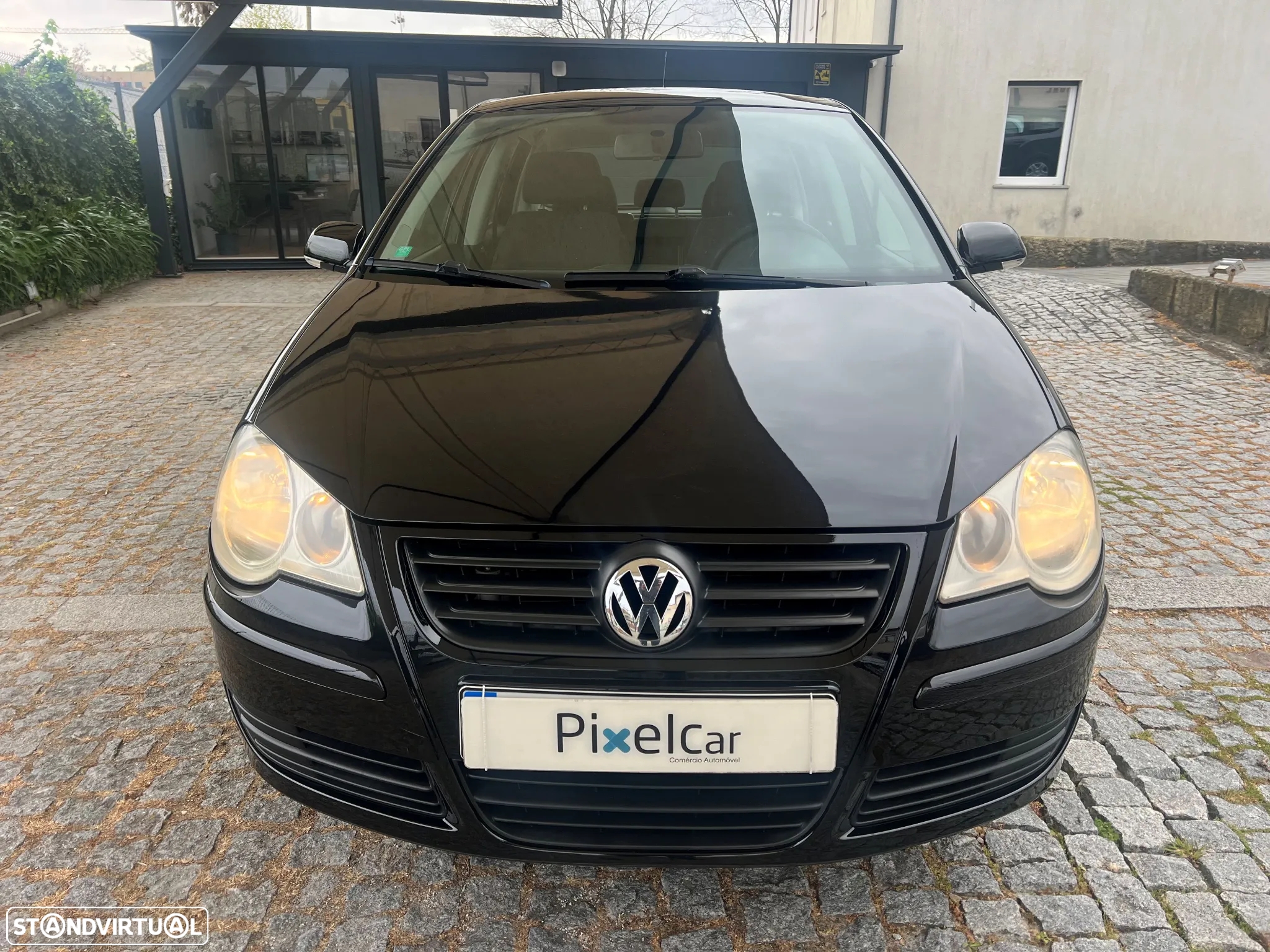 VW Polo 1.2 Confortline - 2