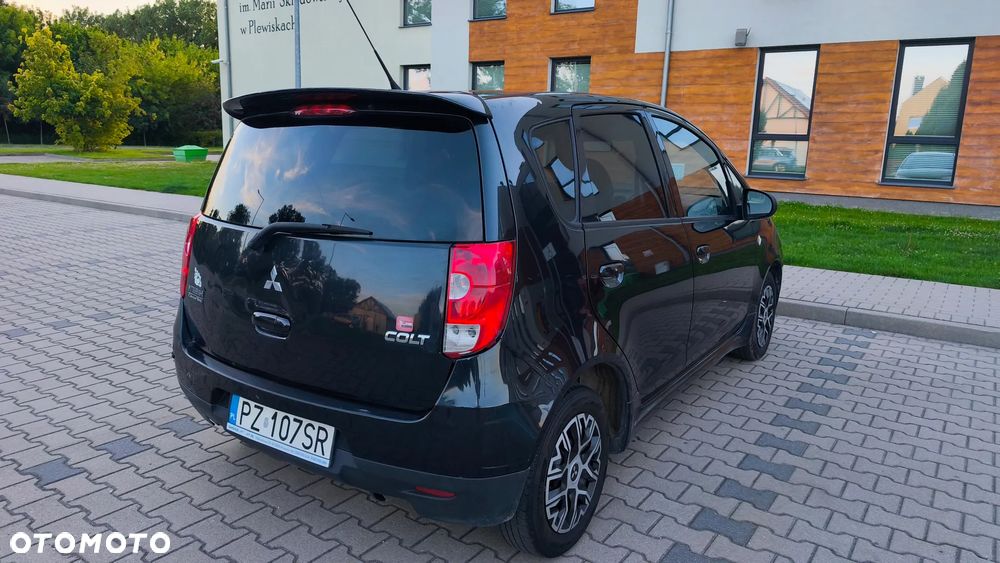 Mitsubishi Colt 1.3 Inform EU5 Cleartec - 6