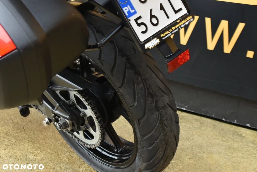 Kawasaki Versys 650 - 17