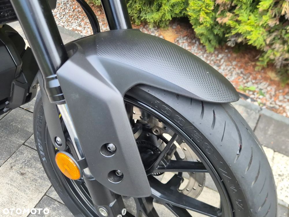 Yamaha MT - 14