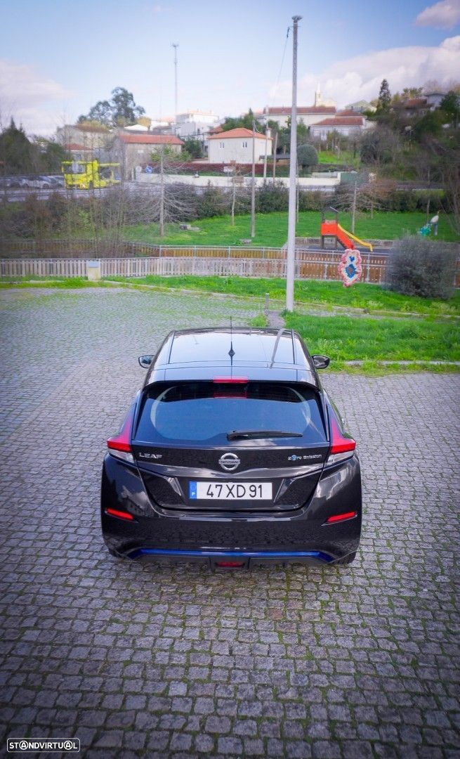 Nissan Leaf Tekna - 4