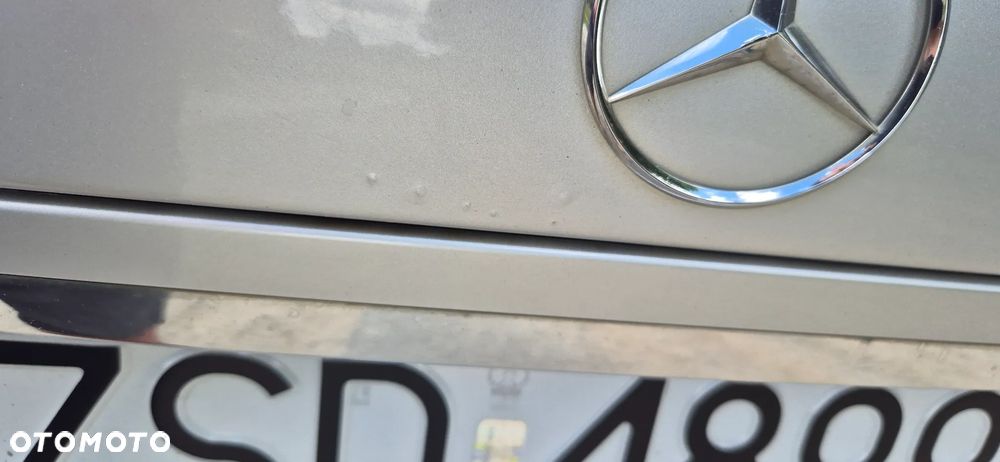 Mercedes-Benz Klasa S 320 CDI - 36