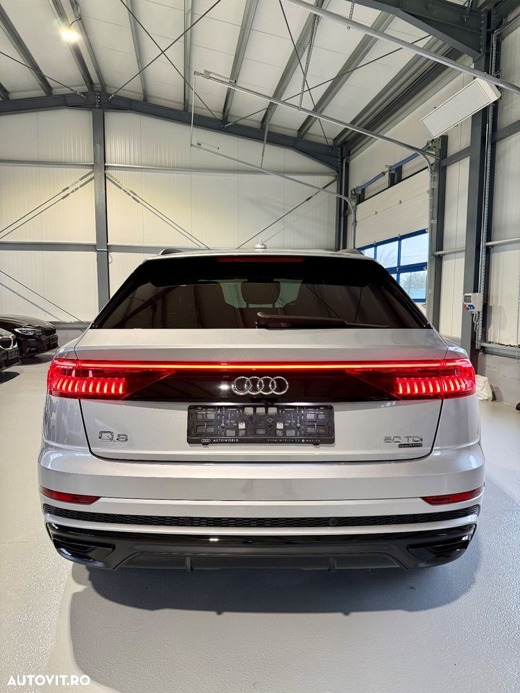 Audi Q8 SUV TDI quattro 210 kW tiptronic S line business - 5
