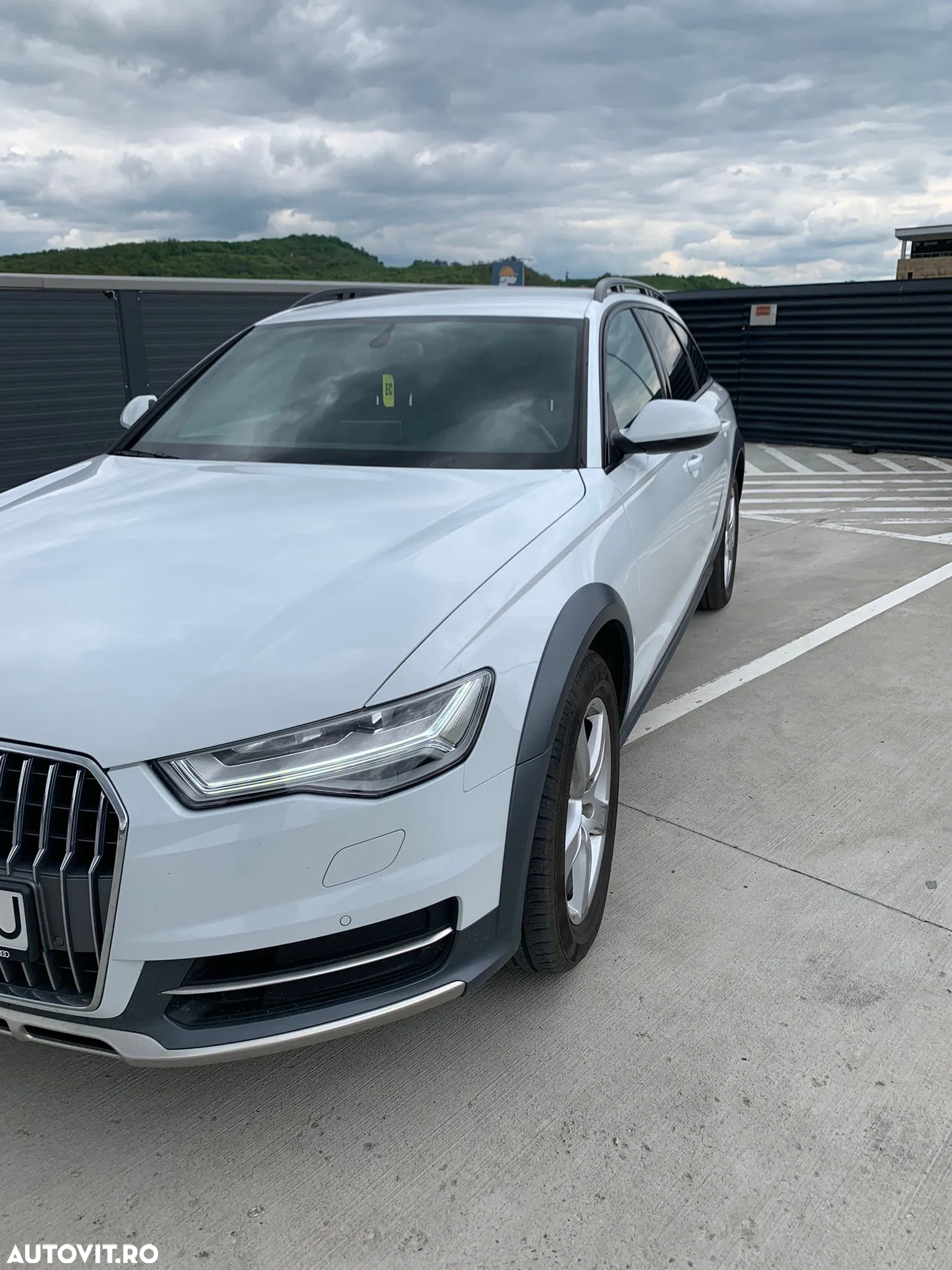 Audi A6 Allroad 3.0 TDI Quattro S tronic - 3