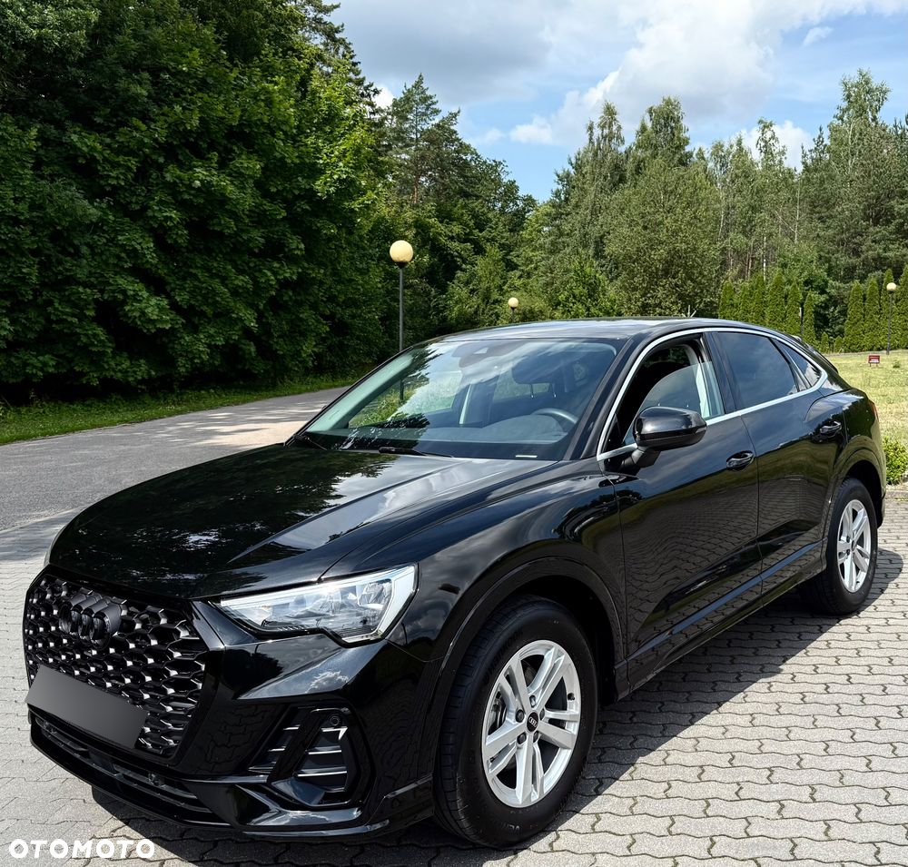 Audi Q3 35 TFSI S line S tronic - 3
