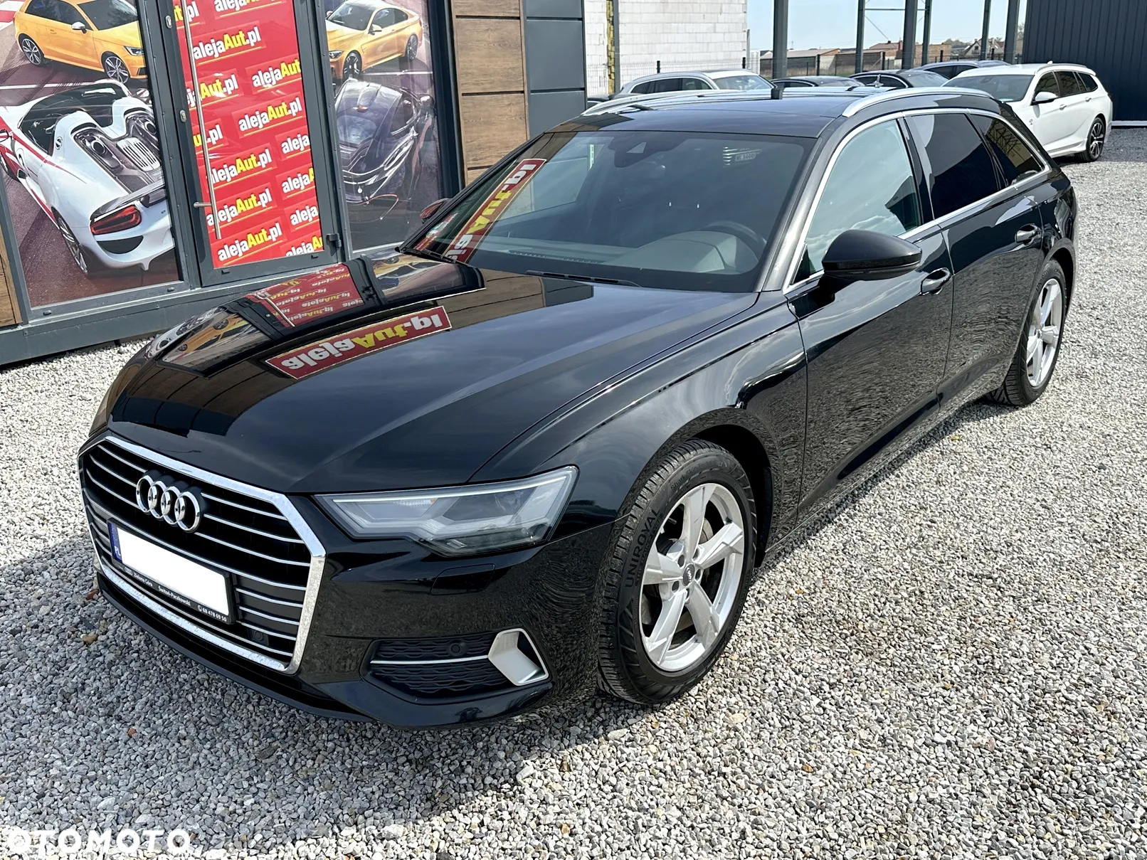 Audi A6 Avant 40 TDI S tronic design - 3