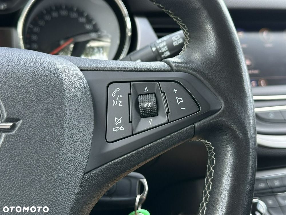 Opel Astra 1.2 Turbo Start/Stop Elegance - 29
