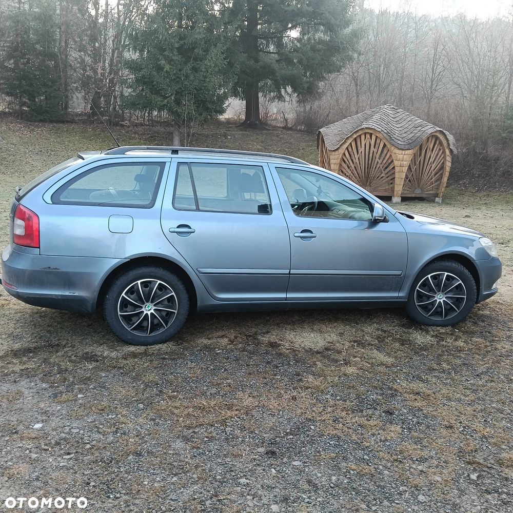 Skoda Octavia 1.9 TDI DPF Ambiente 4x4 - 2