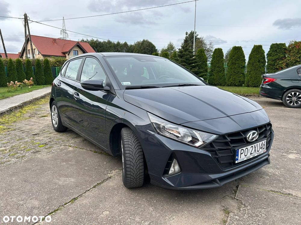 Hyundai i20 - 2