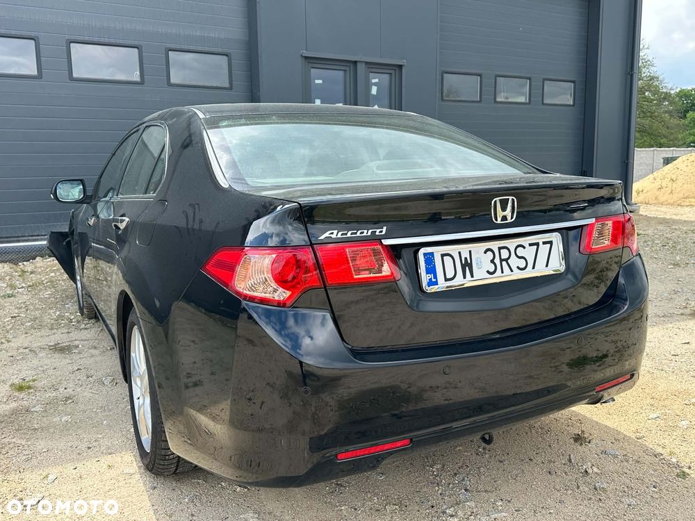 Honda Accord - 1
