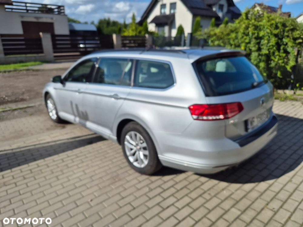 Volkswagen Passat 2.0 TDI BMT SCR 4Mot Comfortline DSG7 - 4
