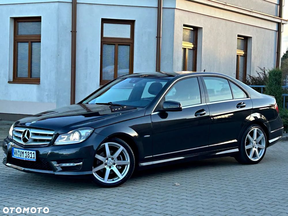 Mercedes-Benz Klasa C - 5