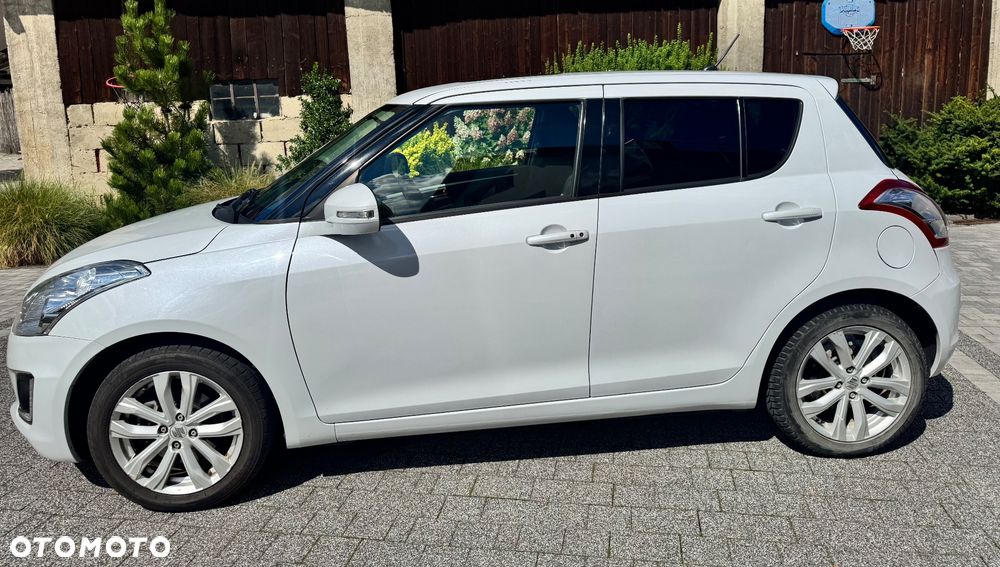 Suzuki Swift 1.2 Premium - 10