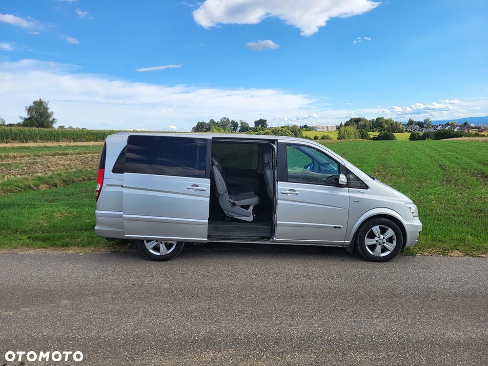Mercedes-Benz Viano 3.0 CDI Trend (d³ugi) - 16