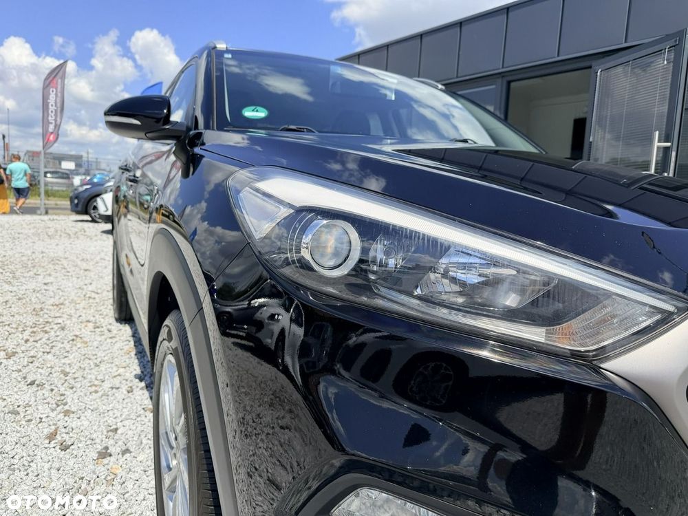 Hyundai Tucson - 7