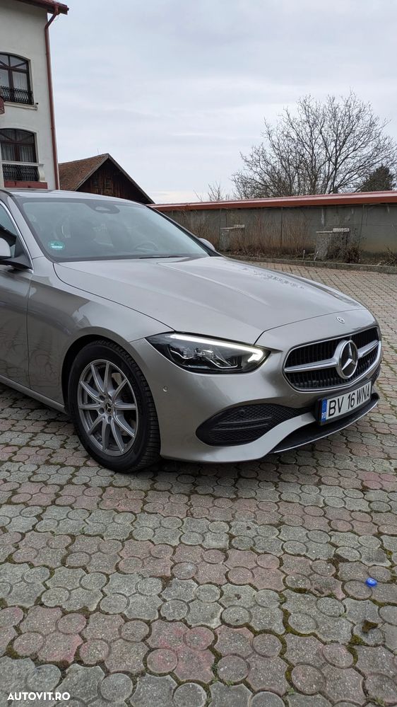 Mercedes-Benz C - 11