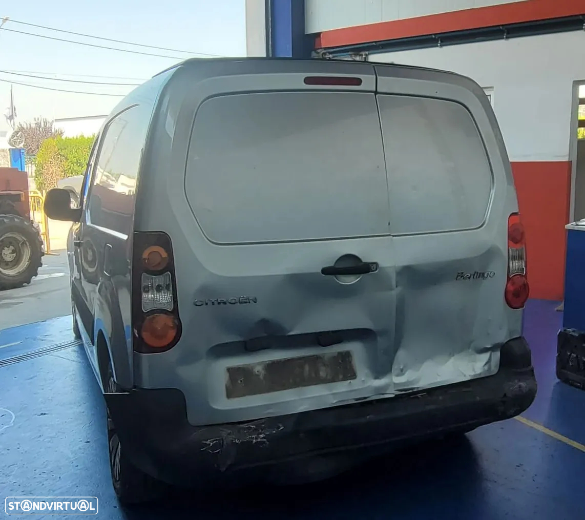 Citroen Berlingo 2 de 2010 - Peças. - 2