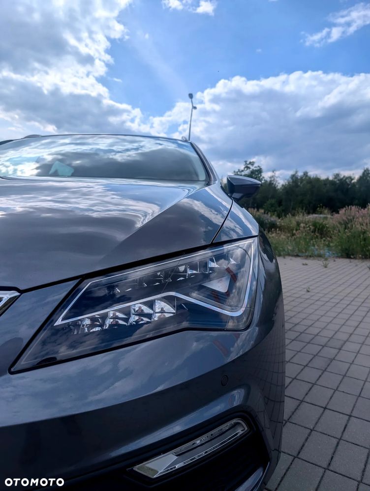 Seat Leon 1.4 TSI FR S&S - 5
