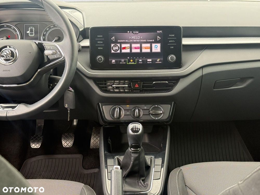 Skoda Fabia 1.0 TSI Ambition - 19
