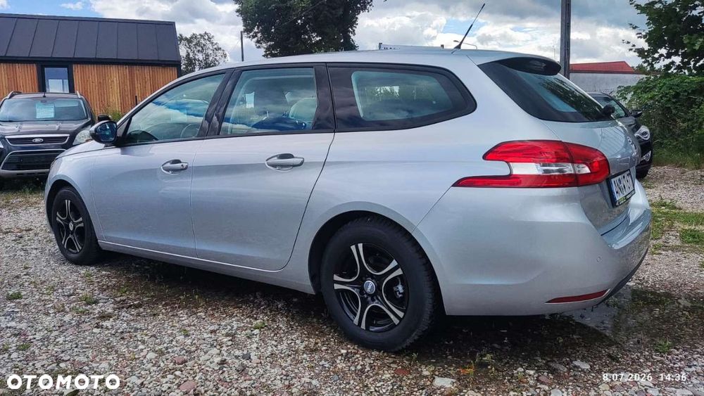Peugeot 308 - 4