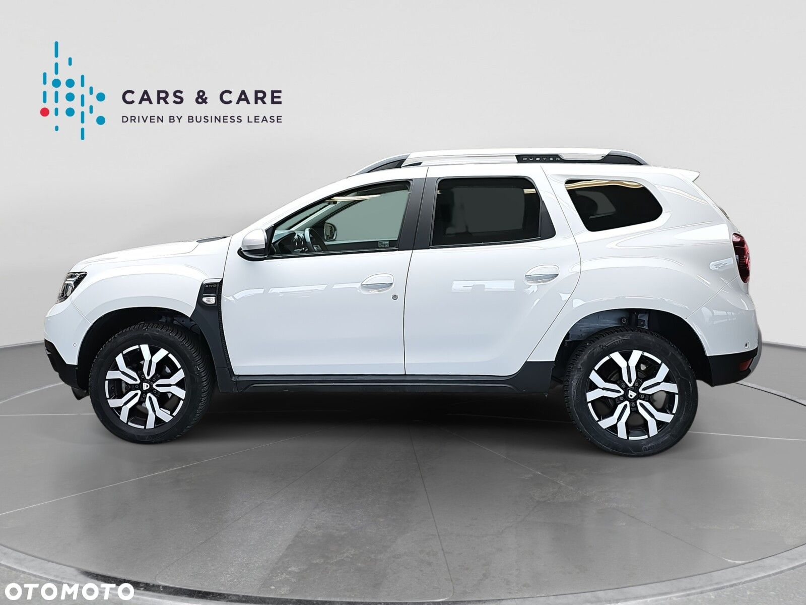 Dacia Duster 1.3 TCe Prestige 4WD - 29