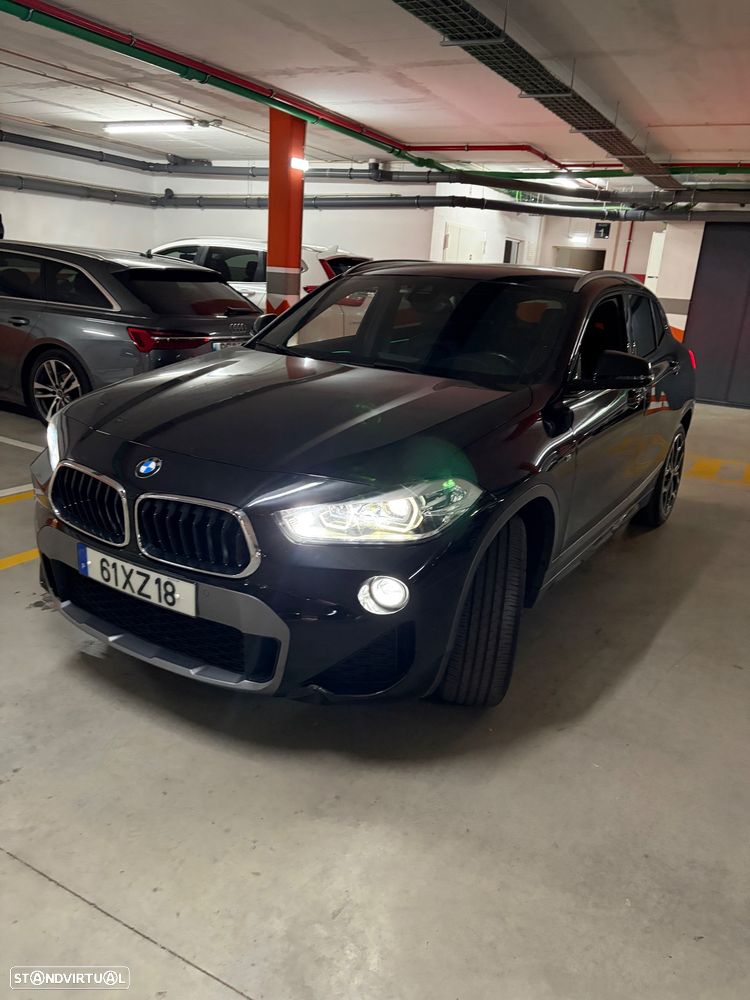 BMW X2 16 d sDrive Auto Pack M - 24