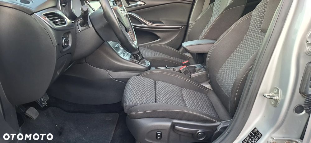 Opel Astra 1.6 D (CDTI) Edition - 9