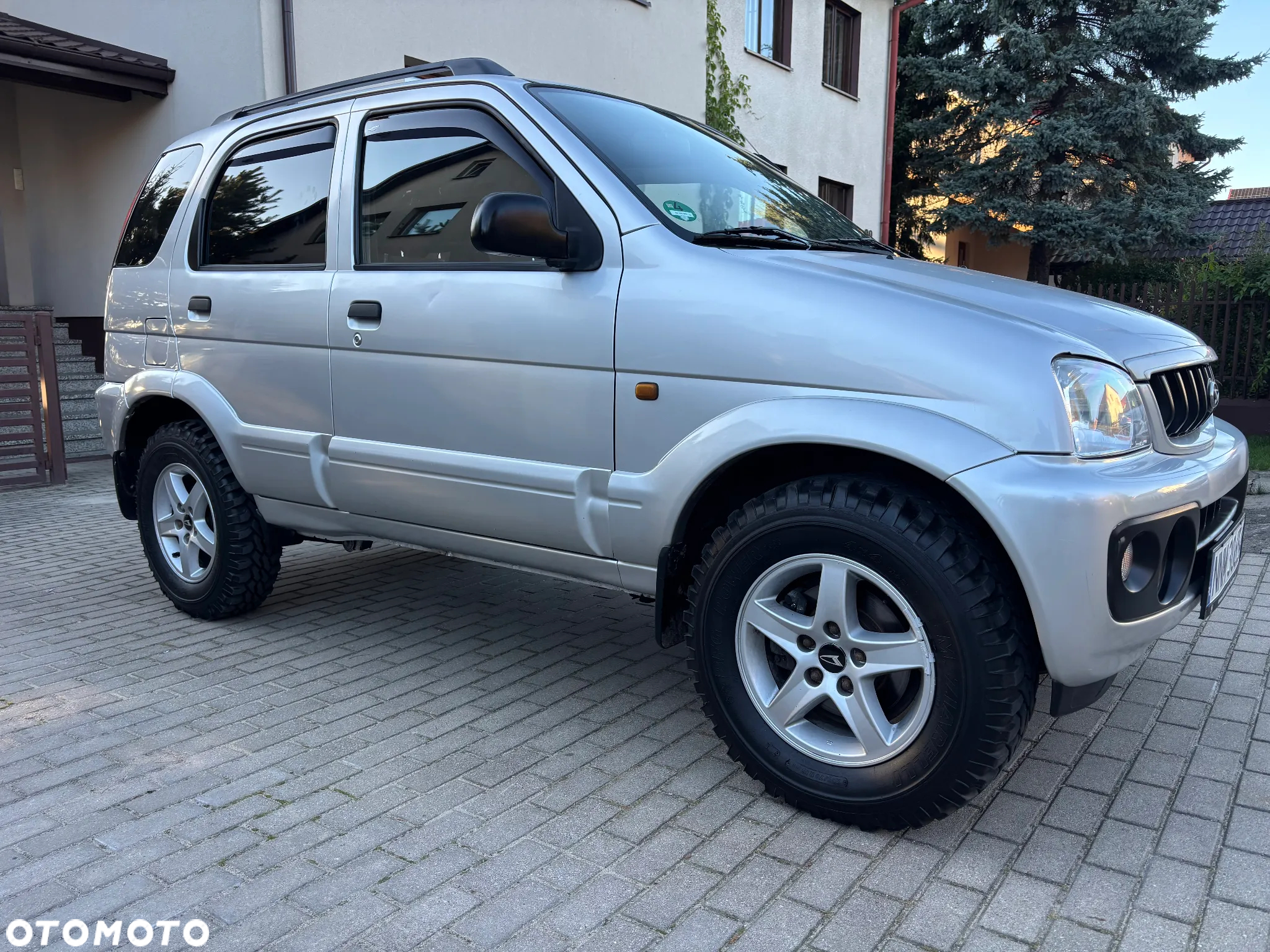 Daihatsu Terios - 11