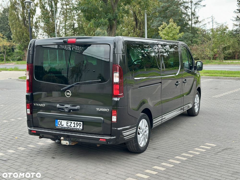 Opel Vivaro 1.6 D (CDTI) L2H1 S&S - 10