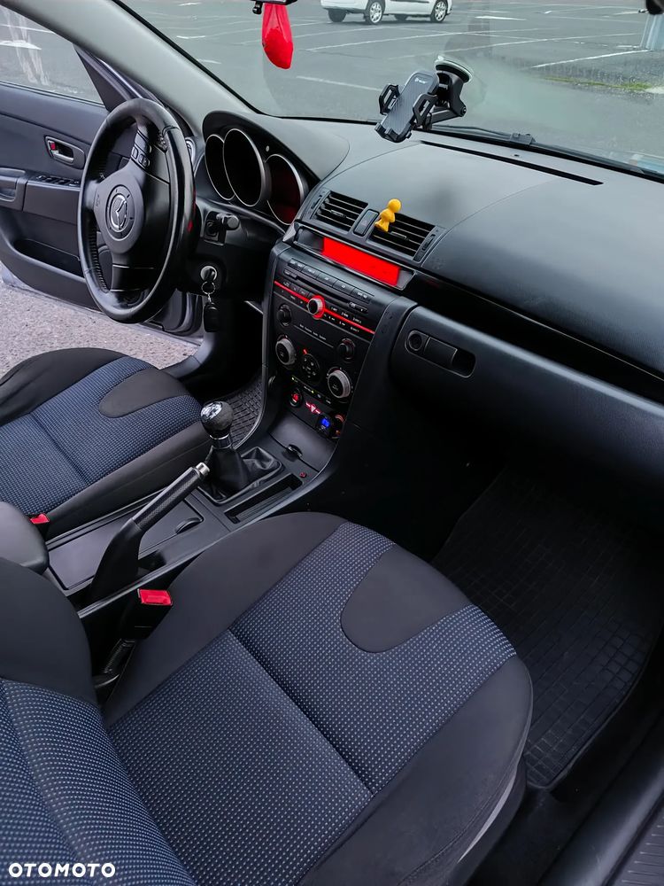 Mazda 3 1.6 16V Exclusive - 13