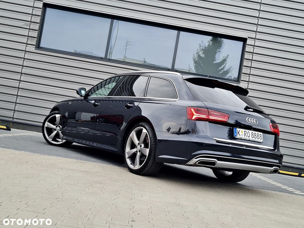 Audi A6 Avant 2.0 TDI quattro S tronic - 17