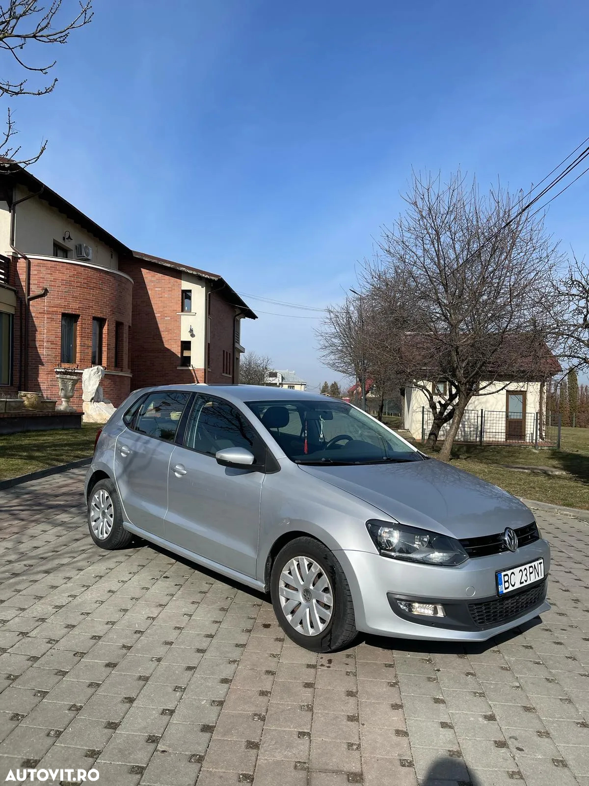 Volkswagen Polo 1.6 TDI CR DPF Comfortline - 7