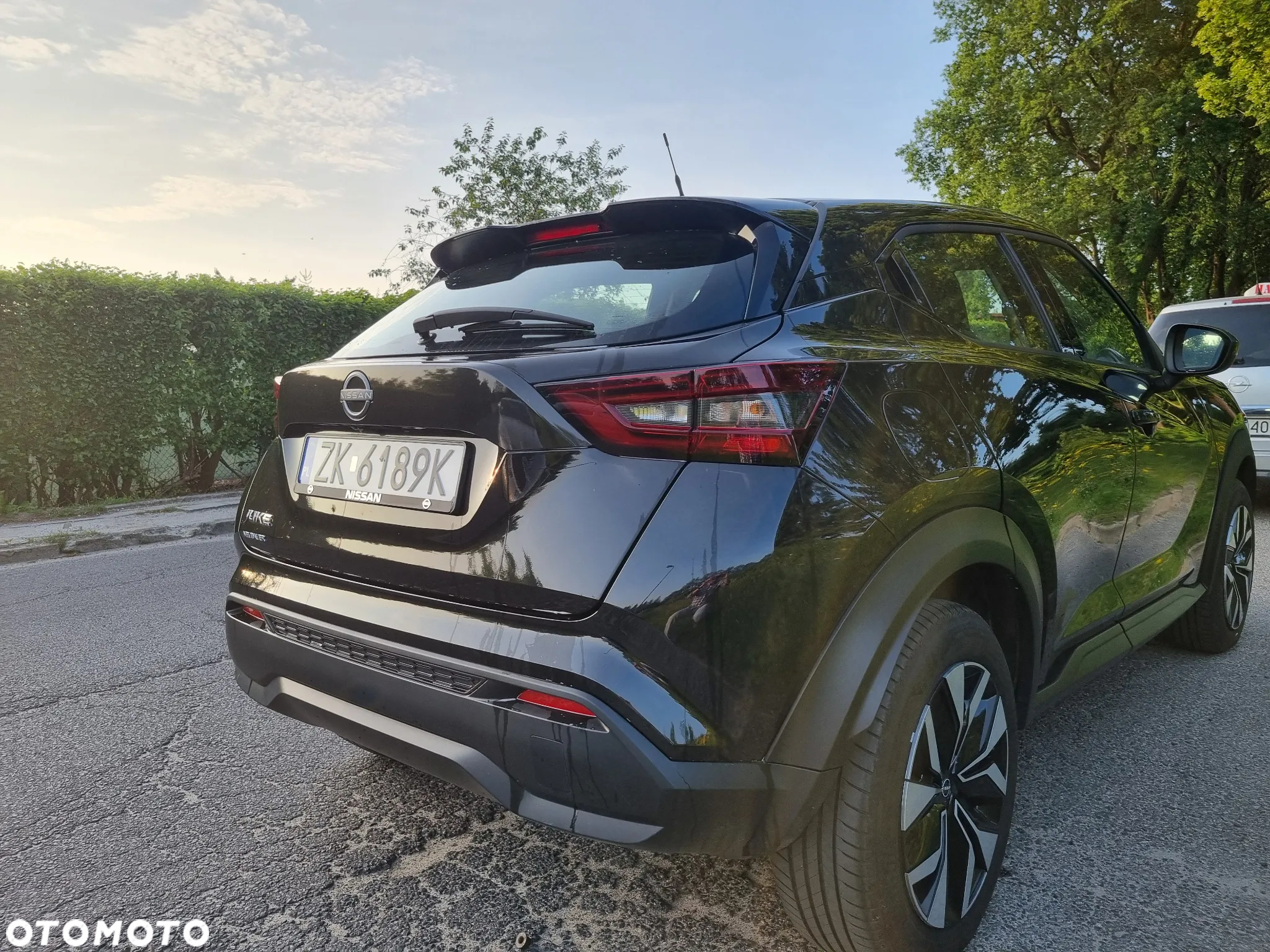 Nissan Juke 1.0 DIG-T N-Style - 8