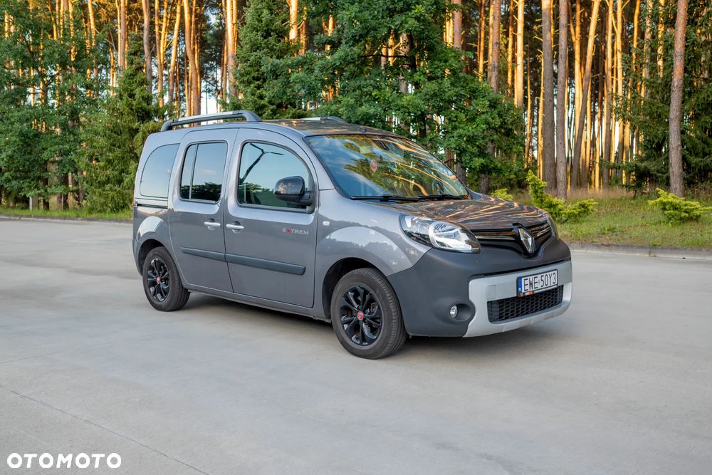 Renault Kangoo 1.5 dCi Extrem - 1