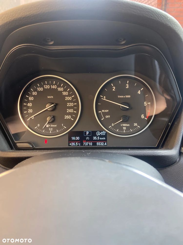 BMW X1 sDrive18d - 16