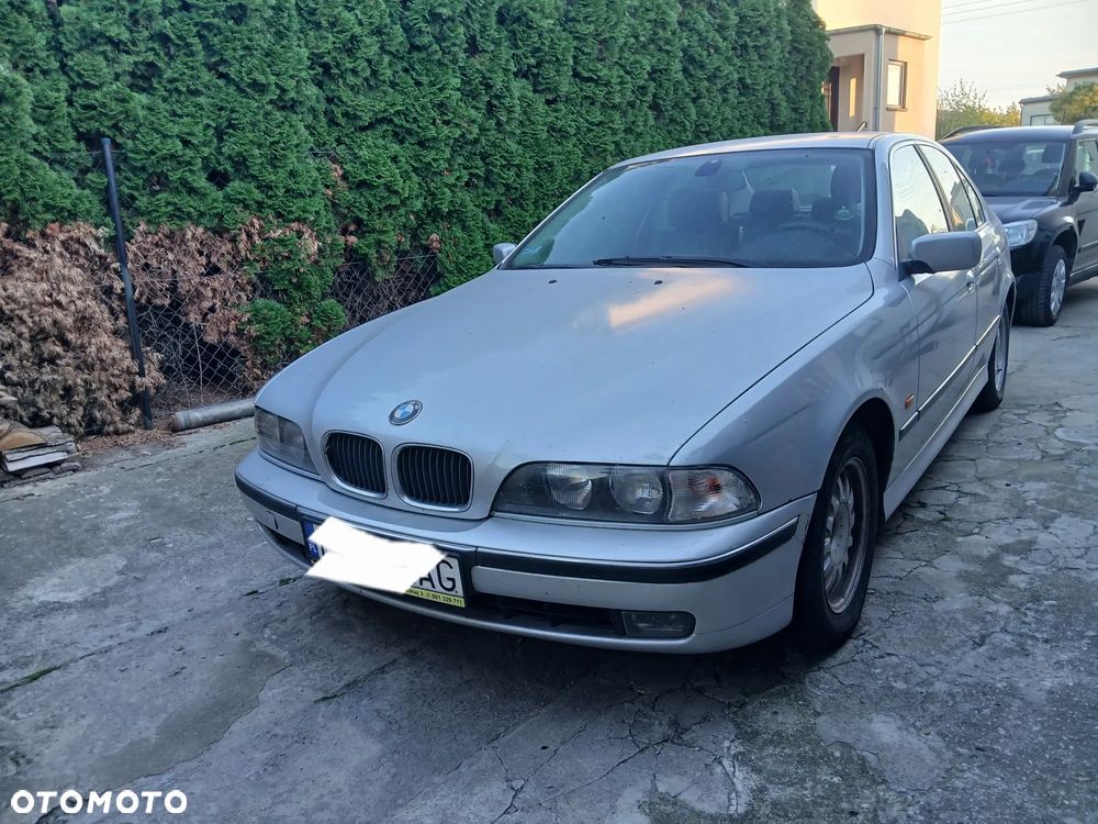 BMW Seria 5 530d - 2
