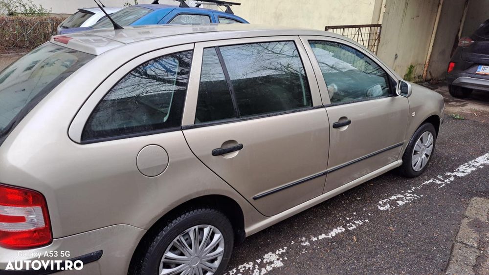Skoda Fabia - 2