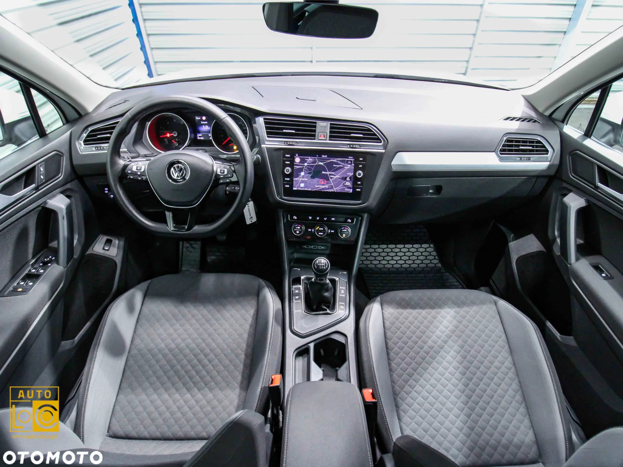Volkswagen Tiguan 1.5 TSI ACT OPF Comfortline - 5