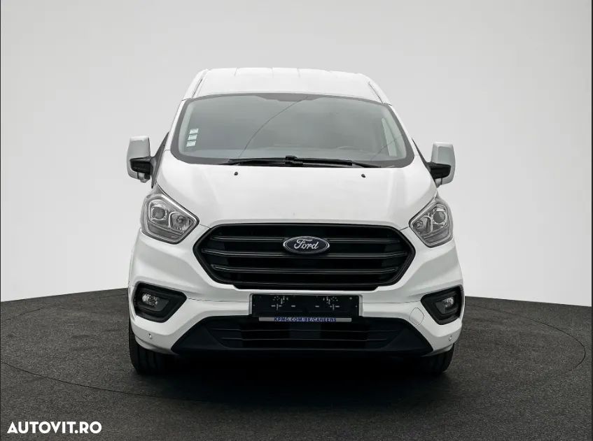Ford Transit Custom - 11