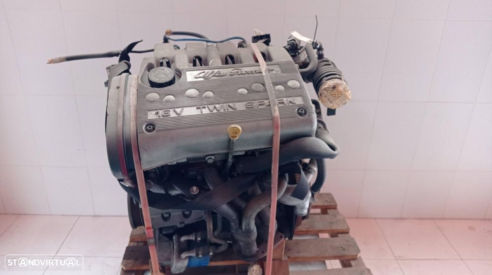 MOTOR COMPLETO ALFA ROMEO 156 - 1