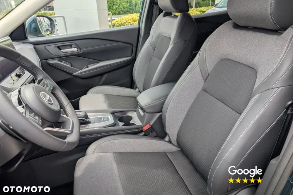 Nissan Qashqai 1.3 DIG-T mHEV N-Connecta Xtronic - 11